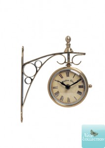 Replica station clock for your home
