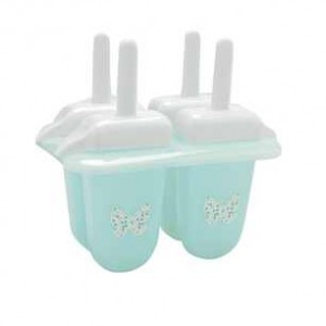 buttefly-lolly-moukd Set of four lolly moulds