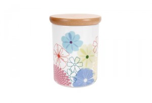 portmeirion-crazy-daisy-storage-jar Crazy Daisy design storage jar