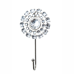 Round bling hook from Oliver Bonas