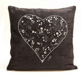 Accessorize your home with a Jan Constantine cushion