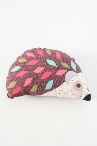 Children's bedroom animal cushion 