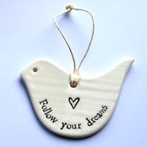 follow-your-dreams-porcelain-bird East of India shabby chic home accessories