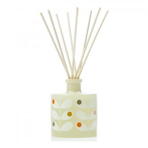 Orla Kiely candle diffuser home scent