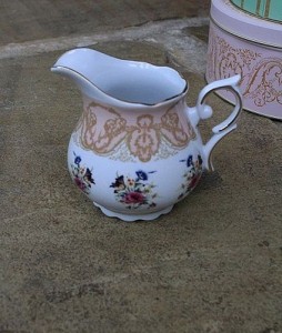 Home Gems vintage china and home accessories