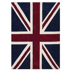 Sale bargain union jack rug