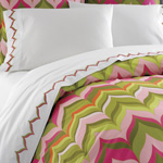 Designer bedding