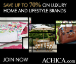 Luxury home and lifestyle brands