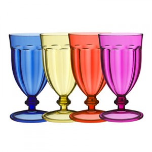 John Lewis Bright Sundae Glasses Home Gems John Lewis Bright Sundae Glasses Home Gems